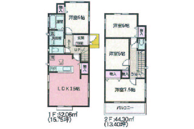 仙台八木山本町6期